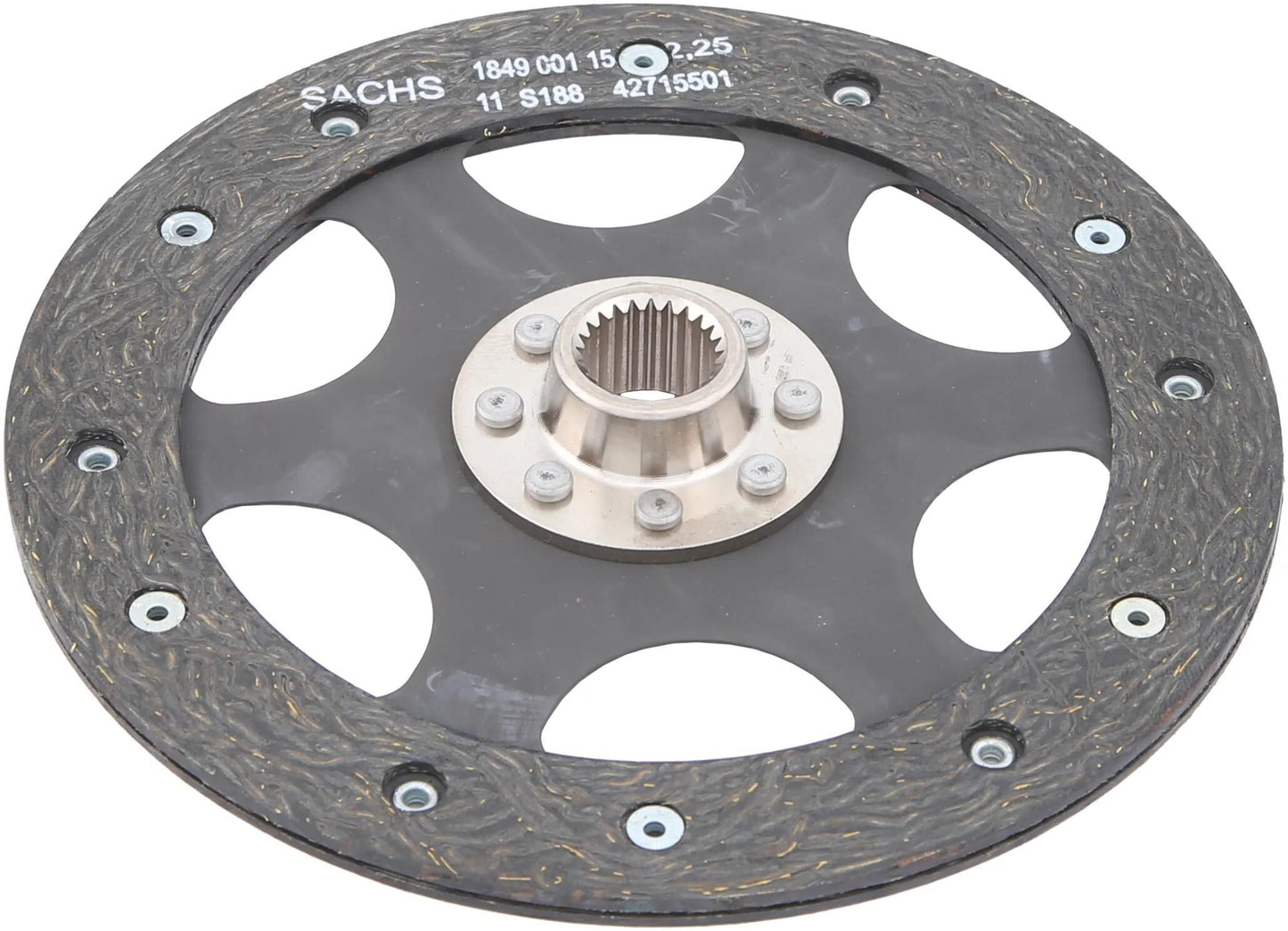 Sachs d'embrayage ZF Sachs Sachs