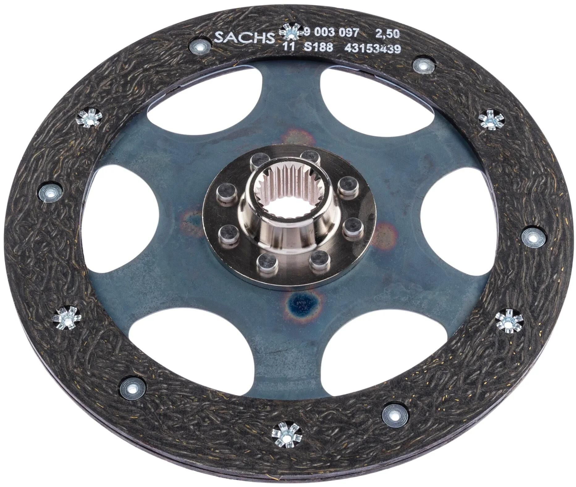 Sachs d'embrayage ZF Sachs Sachs