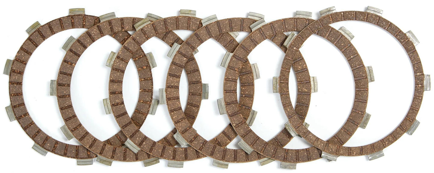 TRW jeu de disques d'embrayage kit d'embrayage MCC108-6