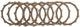 Kit d'embrayage trw MCC109-8