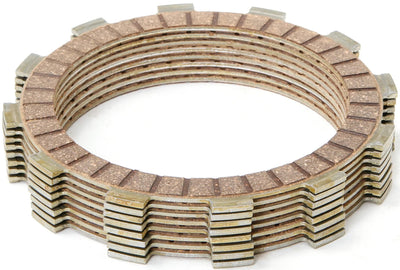 TRW jeu de disques d'embrayage kit d'embrayage mcc133-8