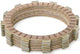 TRW jeu de disques d'embrayage kit d'embrayage mcc133-8
