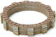 Kit d'embrayage trw MCC323-9