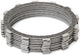 Kit d'embrayage trw MCC344-9