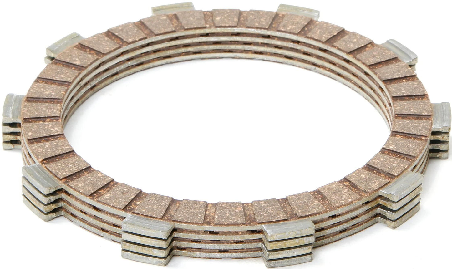 TRW jeu de disques d'embrayage kit d'embrayage MCC433-4