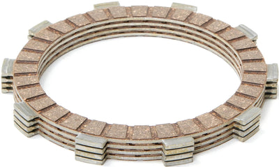 TRW jeu de disques d'embrayage kit d'embrayage MCC433-4