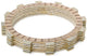Kit d'embrayage trw MCC444-6