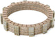 TRW jeu de disques d'embrayage kit d'embrayage MCC450-9
