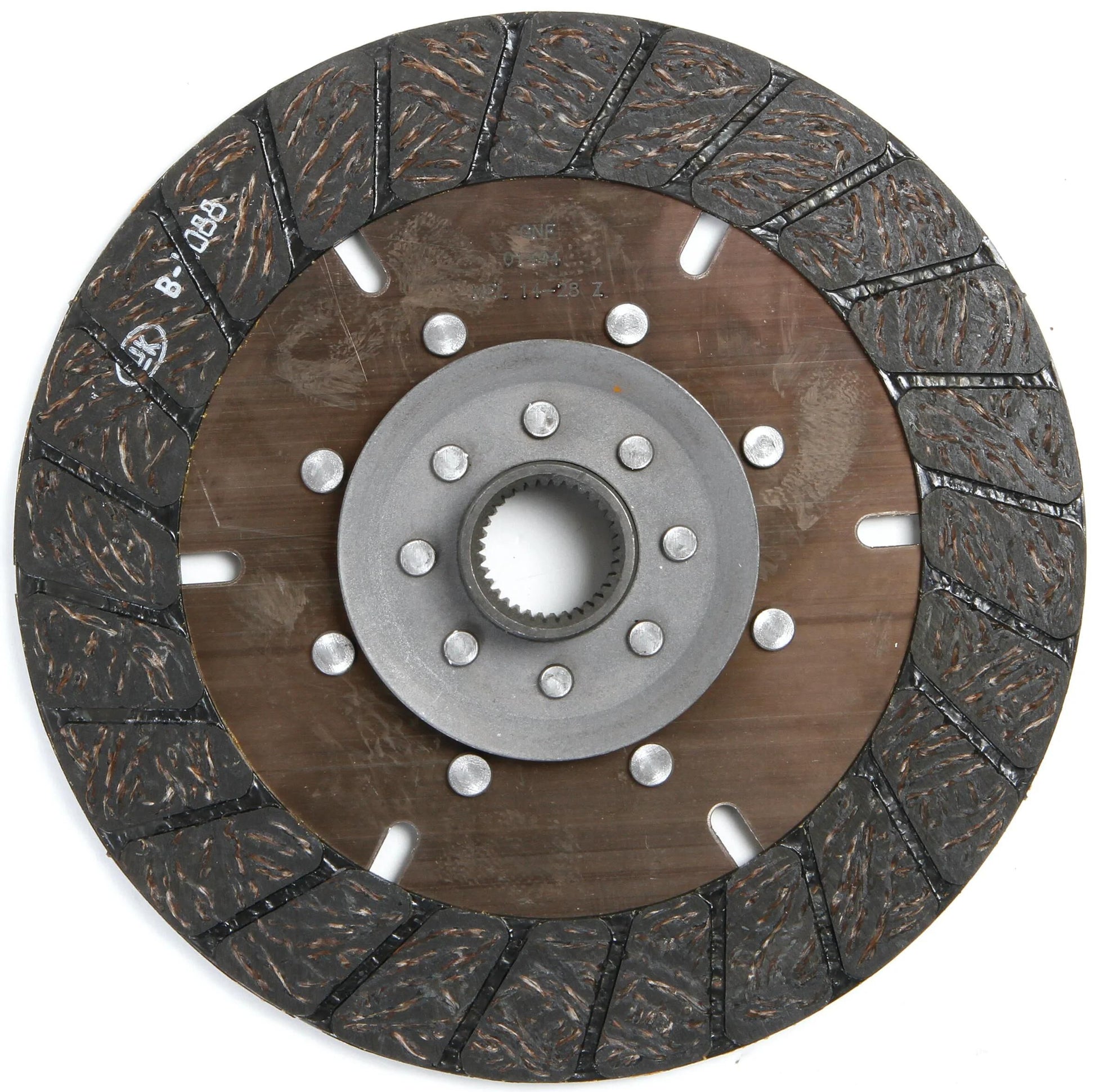 Kit d'embrayage trw MCC601