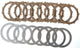 Kit d'embrayage trw mcc700pp