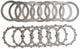 Kit d'embrayage trw MCC701PK