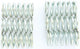 Trw kit de printemps d'embrayage mef109-6