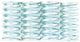 Kit de printemps d'embrayage trw mef112-4
