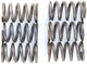Trw kit de printemps d'embrayage mef123-6