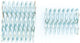 Trw kit de printemps d'embrayage MEF129-5