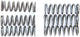 Trw kit de printemps d'embrayage MEF137-6