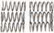 Trw kit de printemps d'embrayage MEF138-6