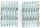 Kit de printemps d'embrayage trw mef141-6