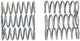 Kit de printemps d'embrayage trw mef150-6