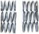 Trw kit de ressort d'embrayage mef153-6