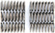 Kit de printemps d'embrayage trw mef154-6