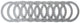 Trw embrayt.steel.kit mes342-10