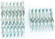 Trw kit de printemps d'embrayage mef131-5