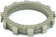 TRW jeu de disques d'embrayage kit d'embrayage MCC461-9