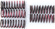 Trw kit de printemps d'embrayage mef315-5