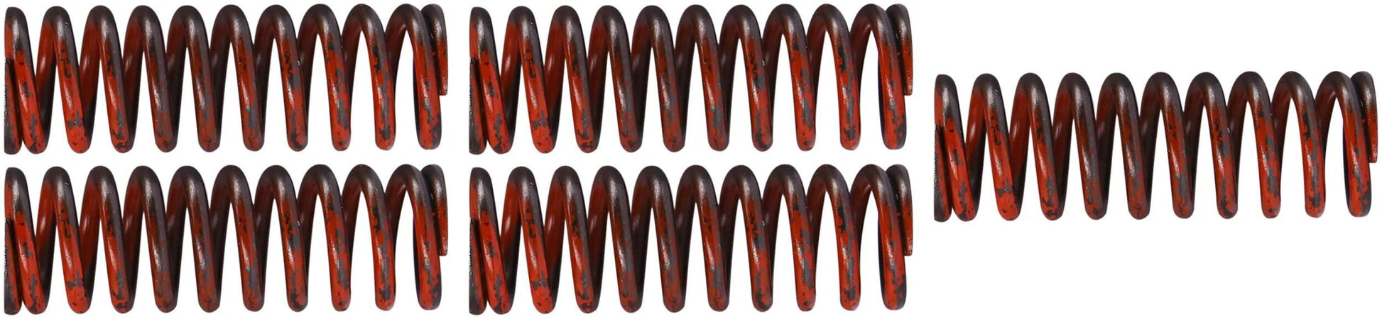 Trw kit de printemps d'embrayage mef321-5