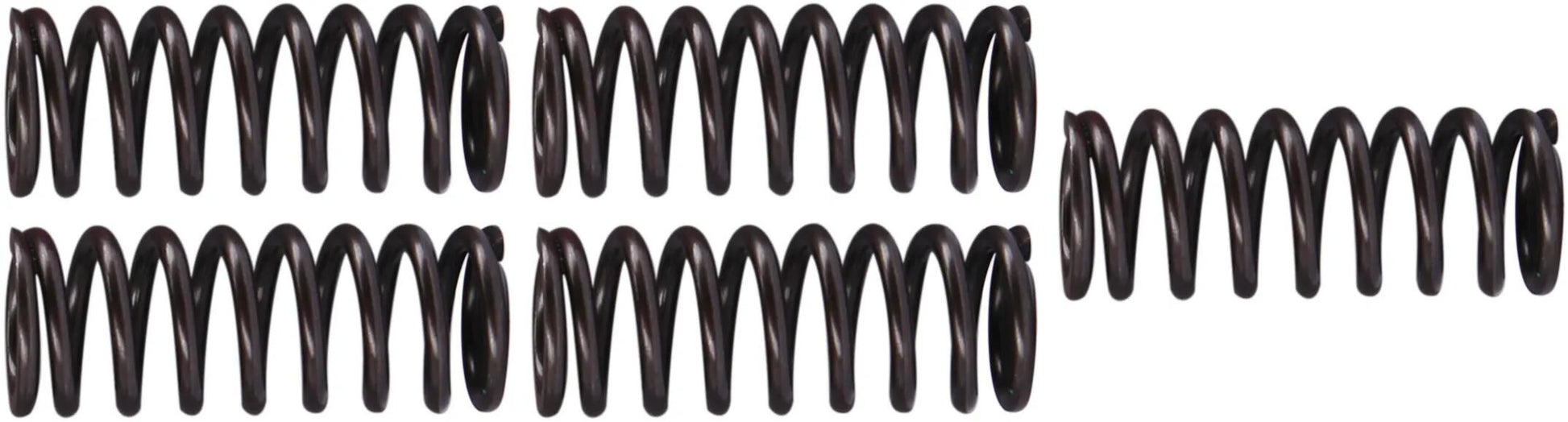 Trw kit de printemps d'embrayage mef352-5