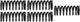 Trw kit de printemps d'embrayage mef352-5