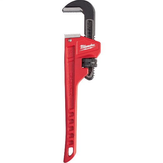 Milwaukee accessoires clé à tube réglable en acier 10'', 254 mm - 48227110