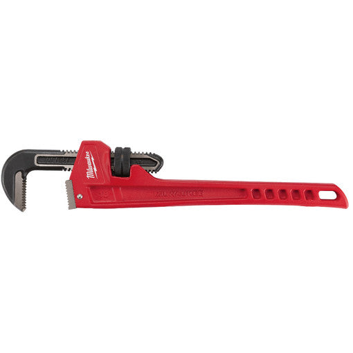 Milwaukee accessoires clé à tube réglable en acier 18'', 457 mm - 48227118