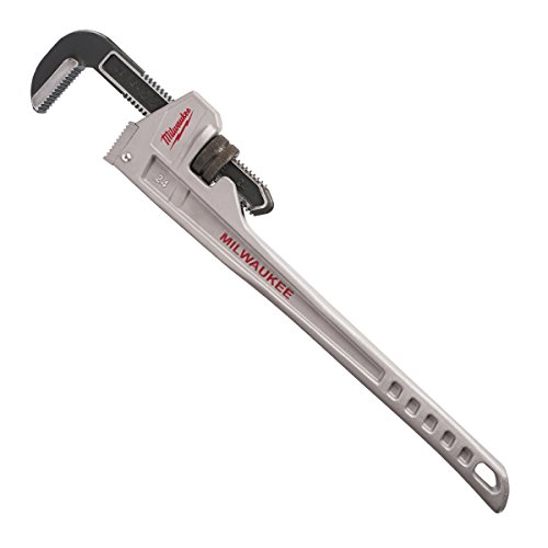 Milwaukee accessoires clé à tube réglable en aluminium 24 - 48227224