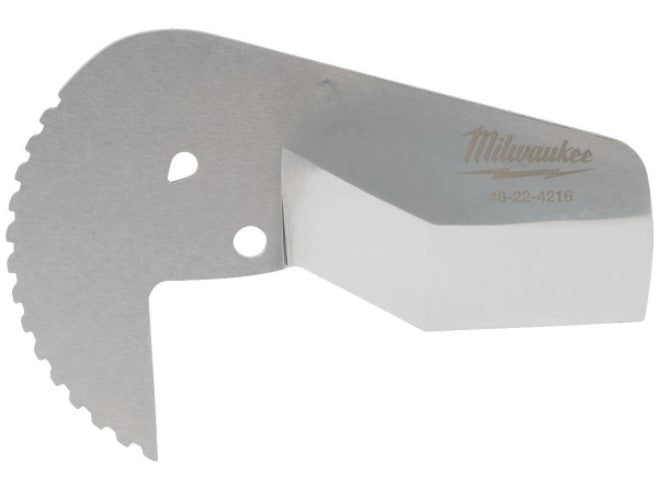 Lame de rat de rechange pour accessoires Milwaukee. coupe-pvc 60mm -1pc - 48224216