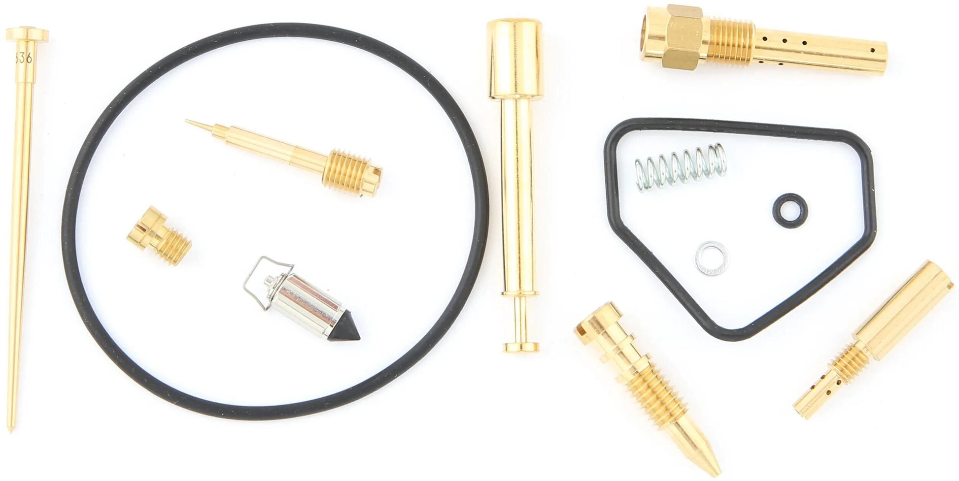Carburateur de kit de réparation de clés