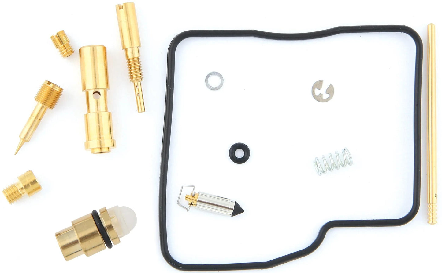 Carburateur de kit de réparation de clés