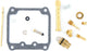 Carburateur de kit de réparation de clés