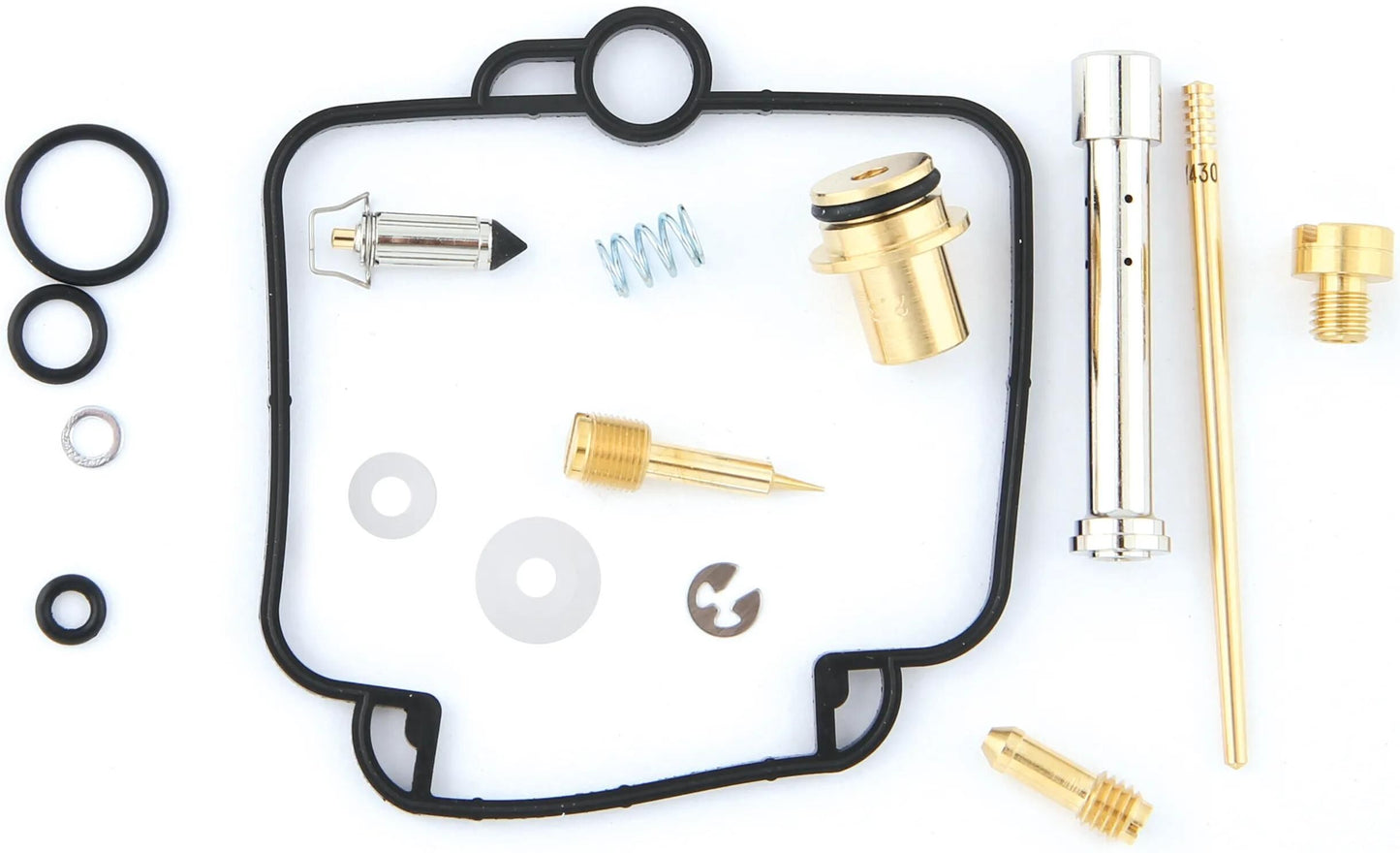 Carburateur de kit de réparation de clés