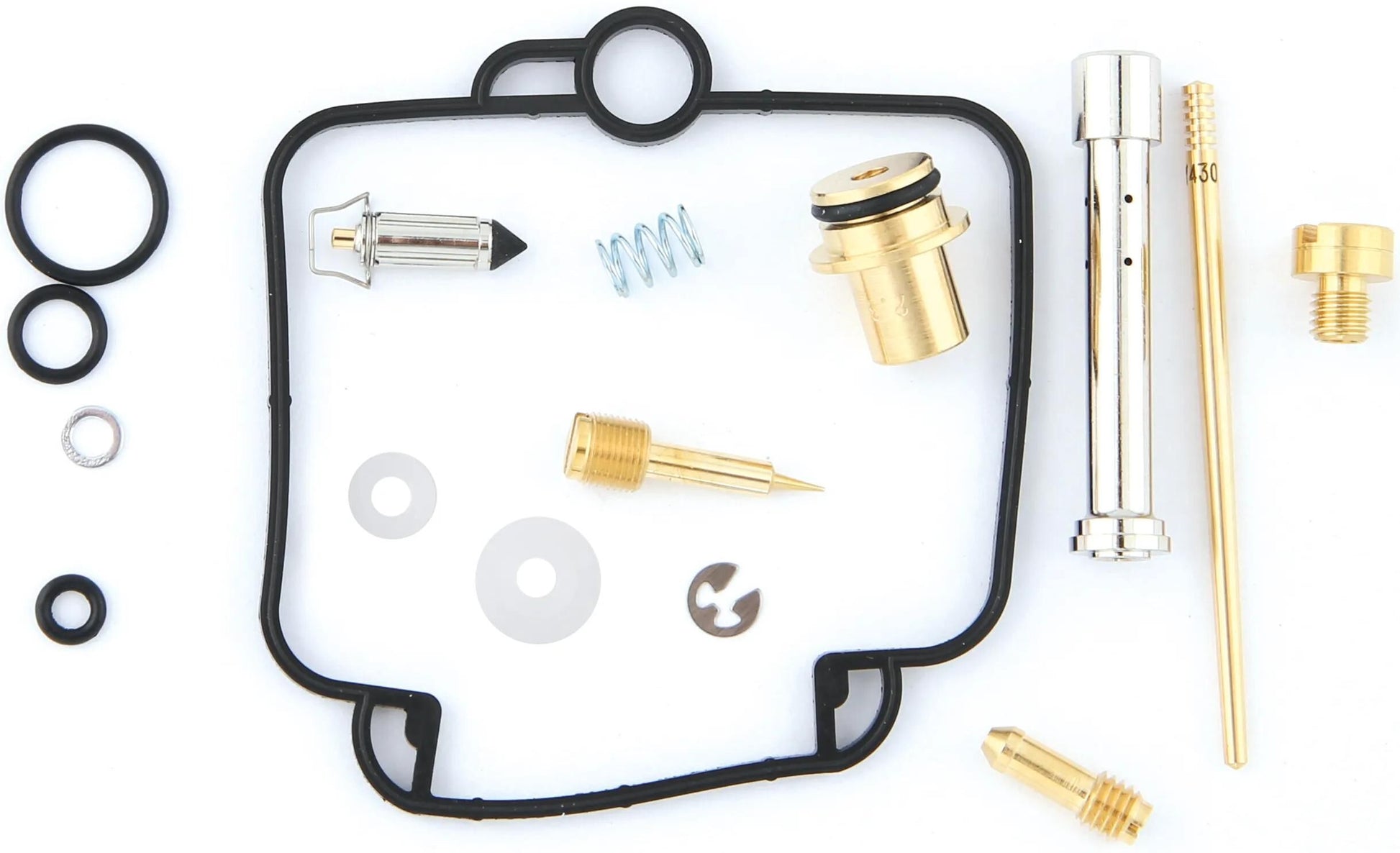 Carburateur de kit de réparation de clés