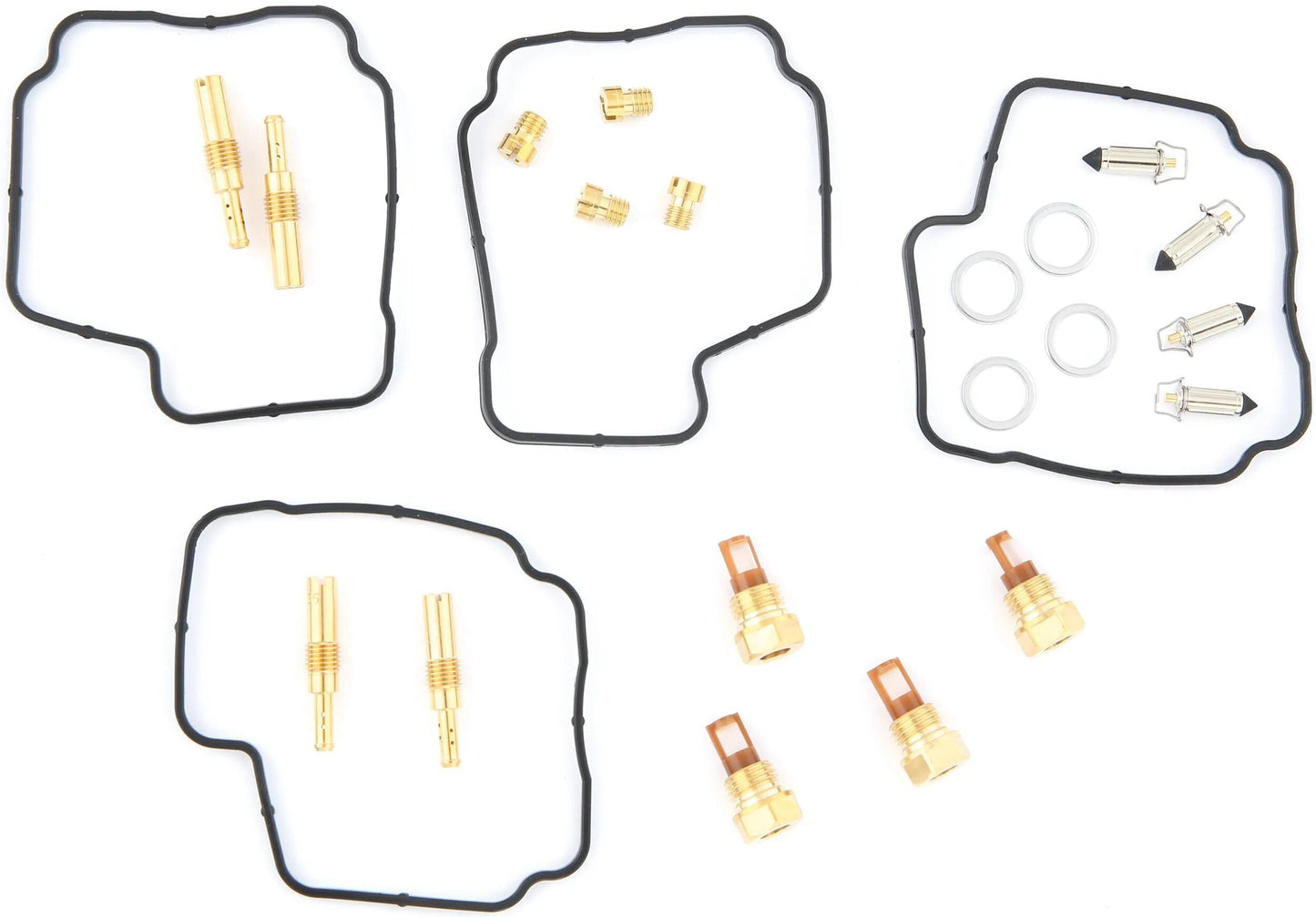Kit de réparation Eco Keyster CARBURETOR