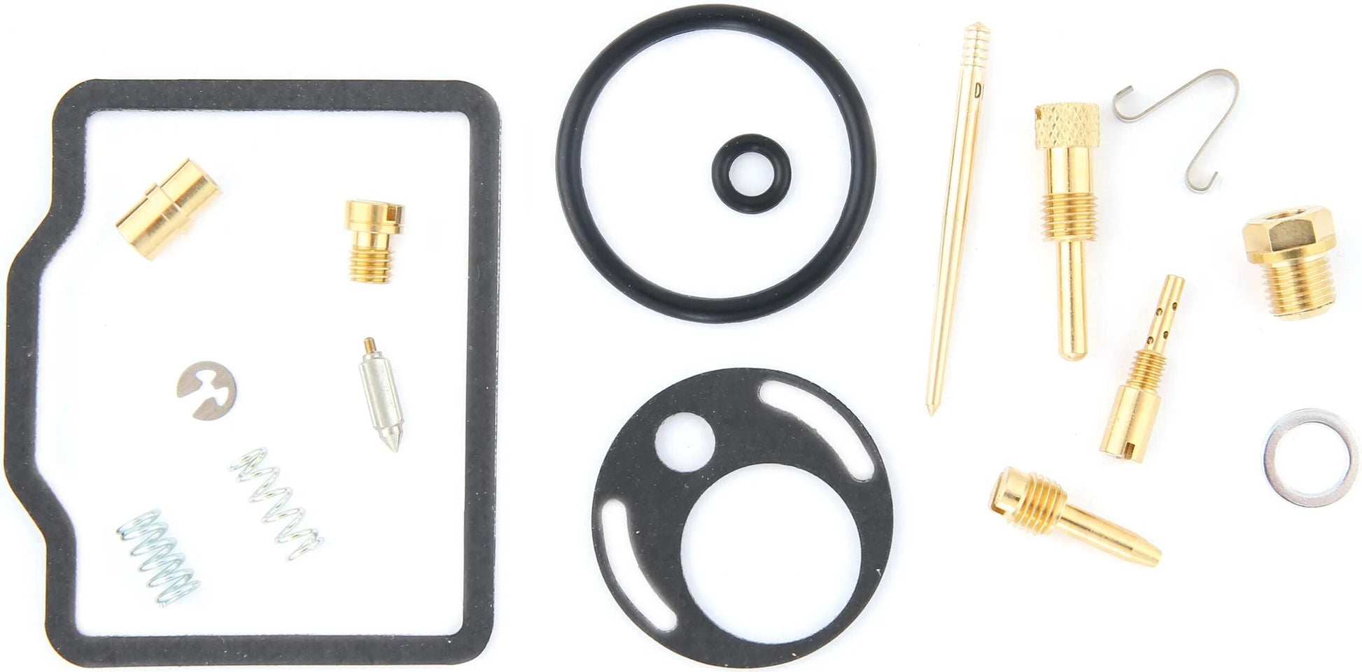 Carburateur de kit de réparation de clés
