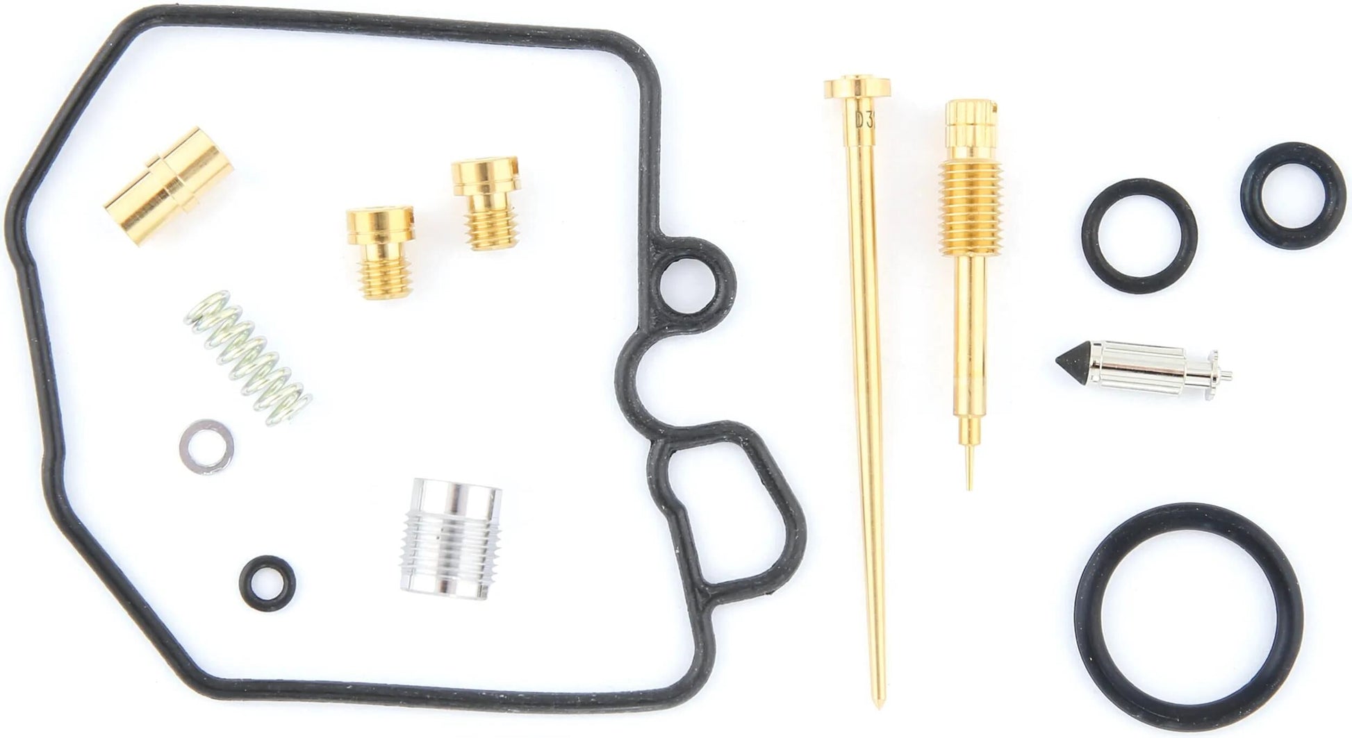 Carburateur de kit de réparation de clés