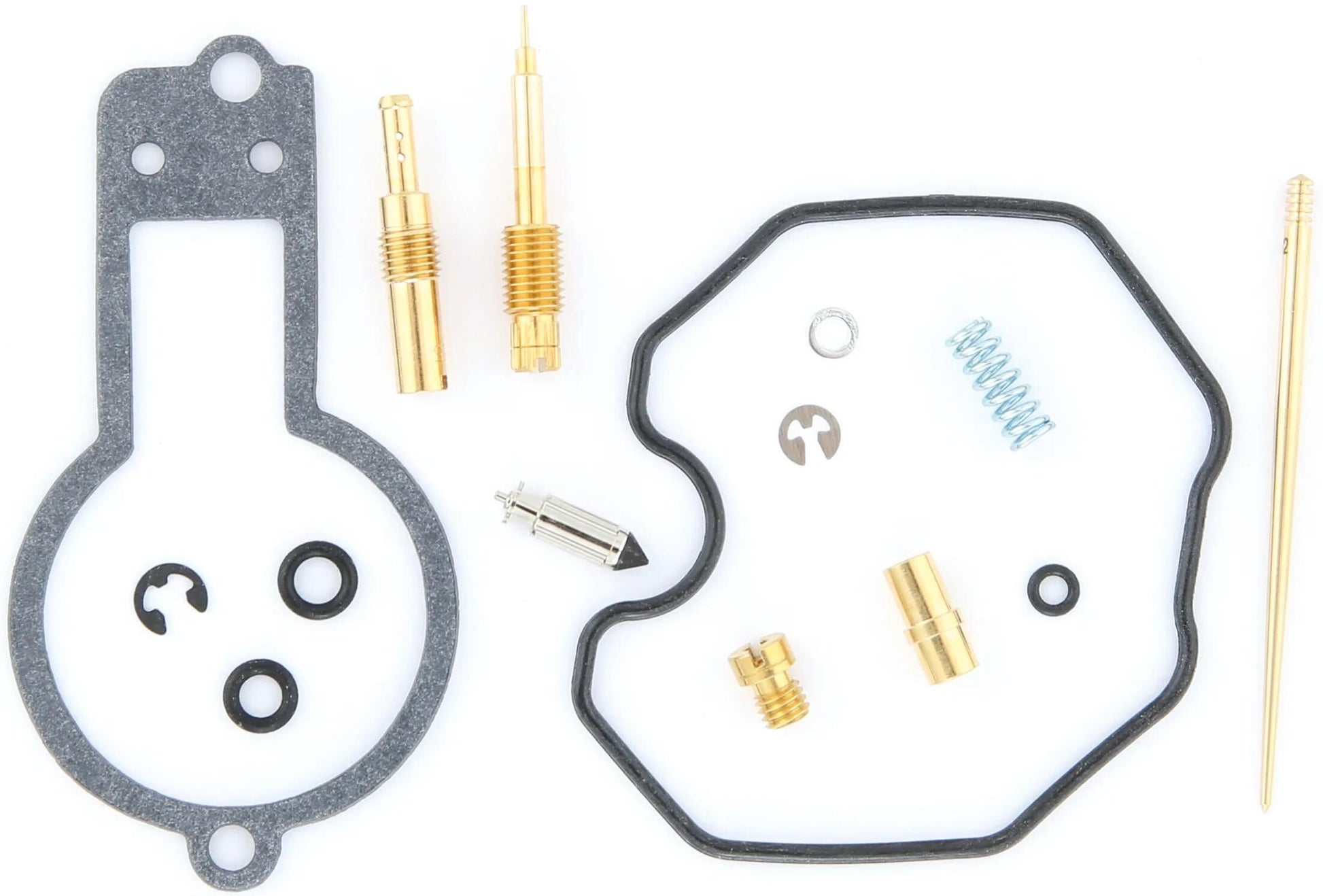 Carburateur de kit de réparation de clés