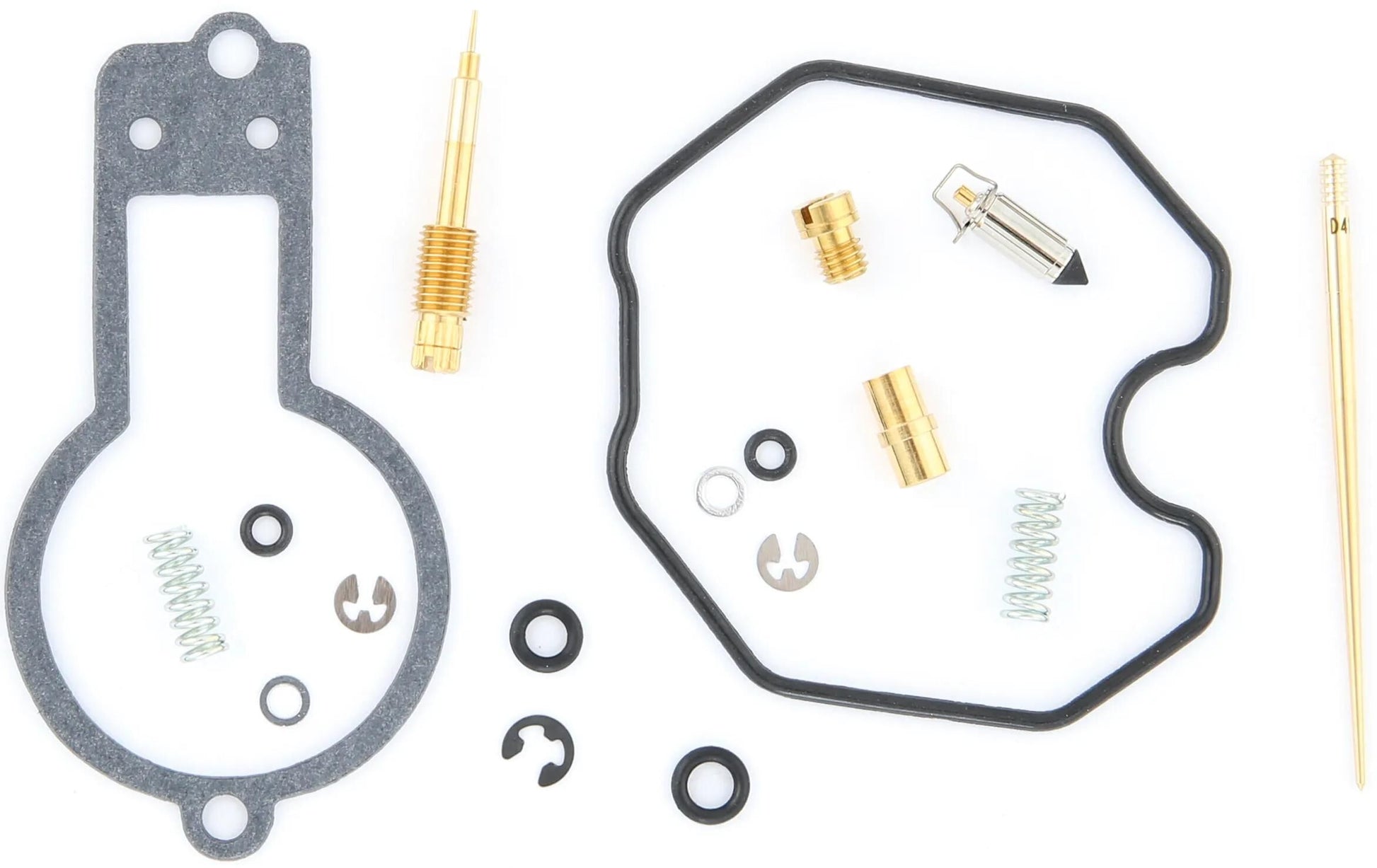 Carburateur de kit de réparation de clés