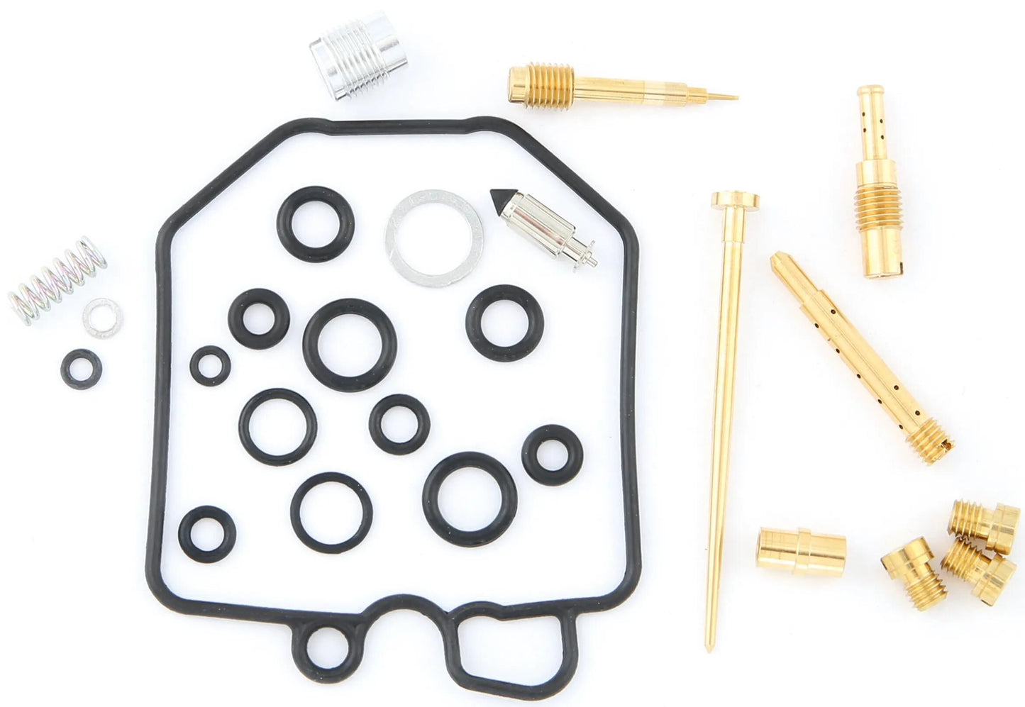Carburateur de kit de réparation de clés