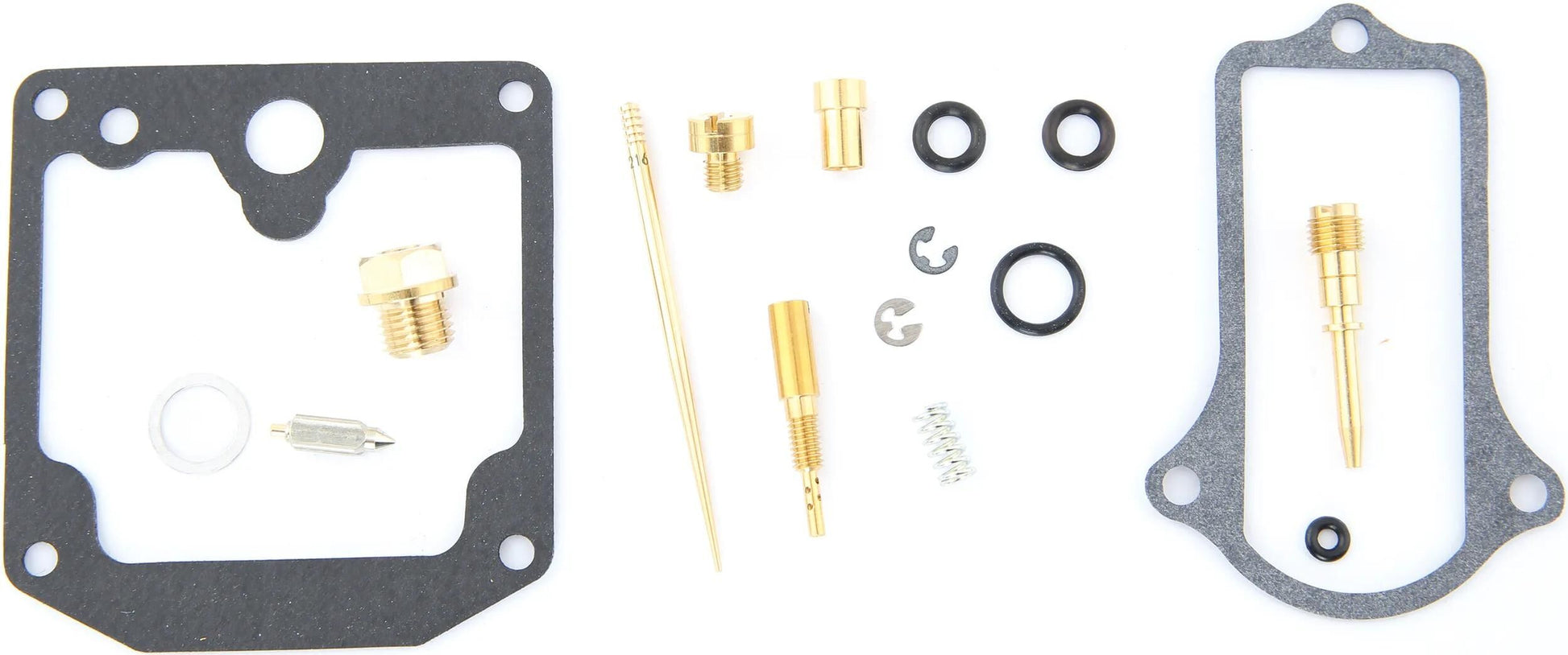 Carburateur de kit de réparation de clés