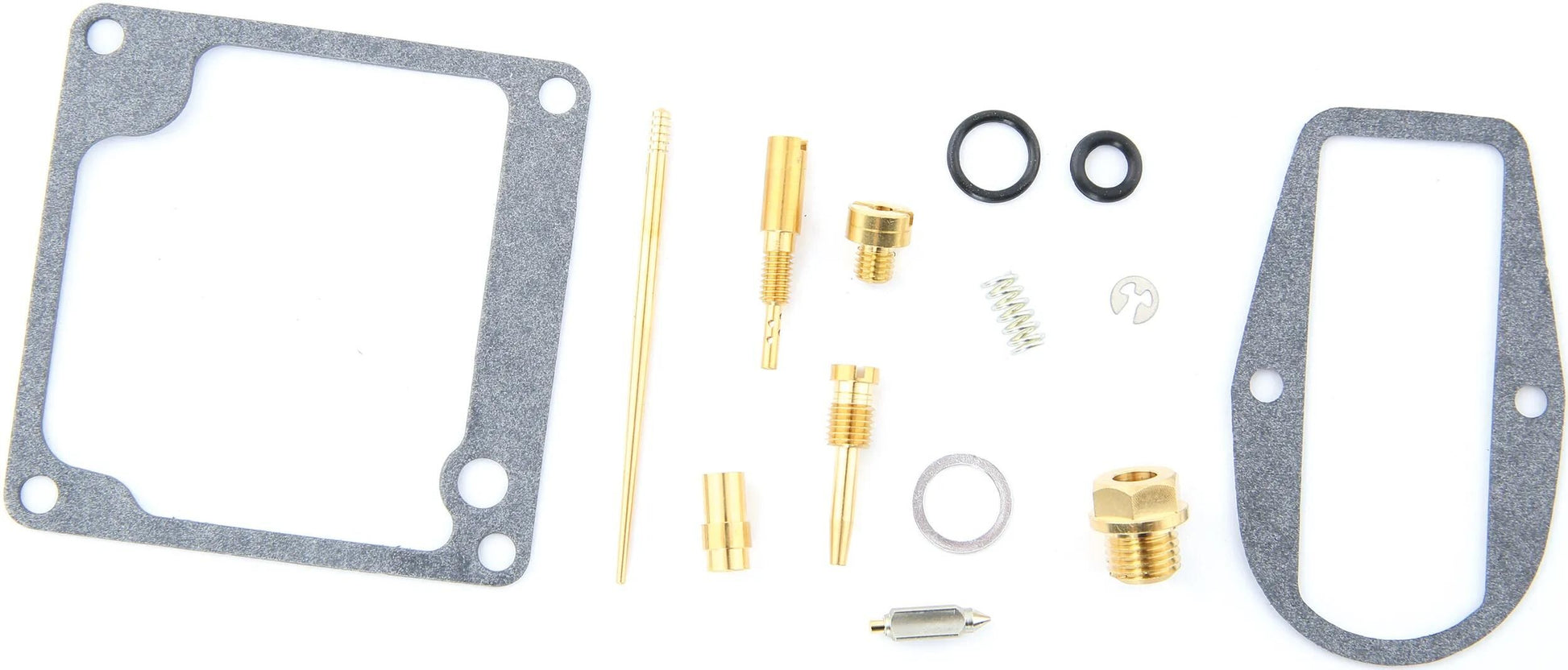 Carburateur de kit de réparation de clés