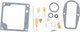 Carburateur de kit de réparation de clés